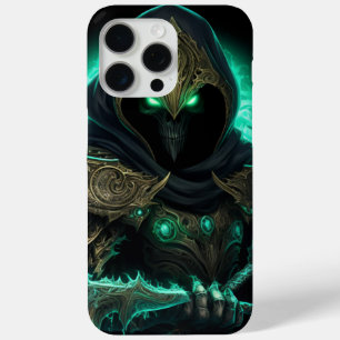 iPhone 15 Pro Max Hüllen -Skull 12