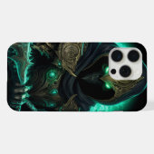 iPhone 15 Pro Max Hüllen -Skull 12 Hülle (Rückseite (Horizontal))