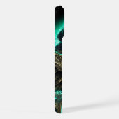 iPhone 15 Pro Max Hüllen -Skull 12 Hülle (Rechte Seite)