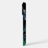 iPhone 15 Pro Max Hüllen -Totenkopf 10 Hülle (Linke Seite)