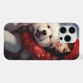 iPhone 15 Pro Max - Hund-2 Hülle (Rückseite (Horizontal))