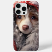 iPhone 15 Pro Max - Hund-4 Case-Mate iPhone Hülle (Rückseite)