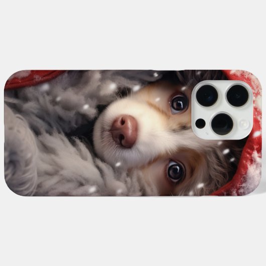 iPhone 15 Pro Max - Hund-4 Case-Mate iPhone Hülle (Rückseite (Horizontal))