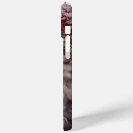 iPhone 15 Pro Max - Hund-4 Case-Mate iPhone Hülle (Rückseite / Links)