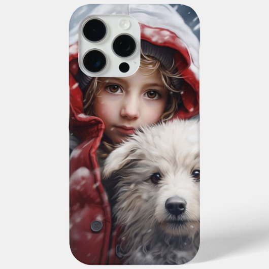 iPhone 15 Pro Max - Hund-7 Case-Mate iPhone Hülle (Rückseite)