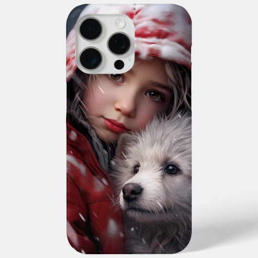 iPhone 15 Pro Max - Hund-9 Case-Mate iPhone Hülle (Rückseite)