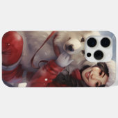 iPhone 15 Pro Max - Hund Case-Mate iPhone Hülle (Rückseite (Horizontal))
