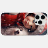iPhone 15 Pro Max - Hund Case-Mate iPhone Hülle (Rückseite (Horizontal))