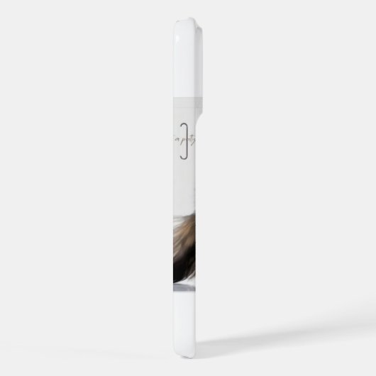 IPhone 15 pro max : Katzendeckengestaltung iPhone Hülle (Rechte Seite)