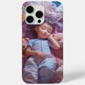 iPhone 15 Pro Max - Mond-2 Case-Mate iPhone Hülle (Rückseite)