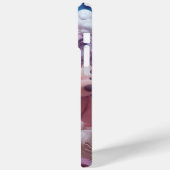 iPhone 15 Pro Max - Mond-2 Case-Mate iPhone Hülle (Rückseite / Links)