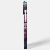 iPhone 15 Pro Max - Mond-3 Case-Mate iPhone Hülle (Rückseite / Links)