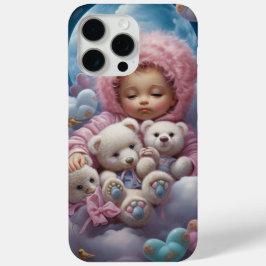 iPhone 15 Pro Max - Mond-4 Case-Mate iPhone Hülle