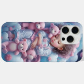 iPhone 15 Pro Max - Mond-6 Case-Mate iPhone Hülle (Rückseite (Horizontal))