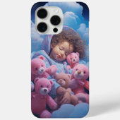 iPhone 15 Pro Max - Mond-7 Case-Mate iPhone Hülle (Rückseite)