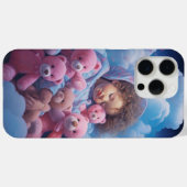 iPhone 15 Pro Max - Mond-7 Case-Mate iPhone Hülle (Rückseite (Horizontal))