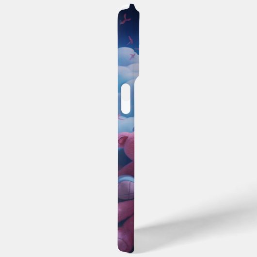 iPhone 15 Pro Max - Mond-7 Case-Mate iPhone Hülle (Rückseite / Rechts)