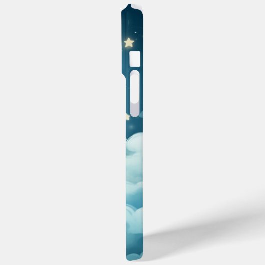 iPhone 15 Pro Max - Ourson-2 Case-Mate iPhone Hülle (Rückseite / Links)