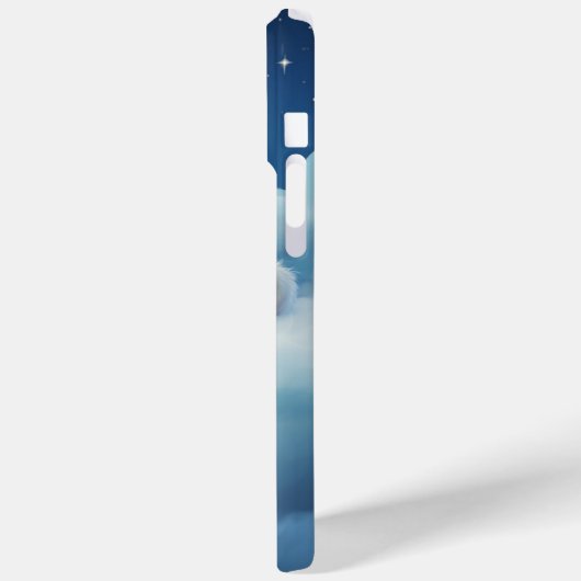 iPhone 15 Pro Max - Ourson-3 Case-Mate iPhone Hülle (Rückseite / Links)