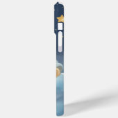 iPhone 15 Pro Max - Ourson-4 Case-Mate iPhone Hülle (Rückseite / Links)