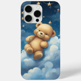 iPhone 15 Pro Max - Ourson-5 Case-Mate iPhone Hülle