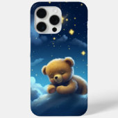 iPhone 15 Pro Max - Ourson-7 Case-Mate iPhone Hülle (Rückseite)