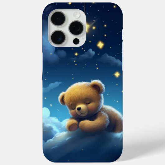 iPhone 15 Pro Max - Ourson-7 Case-Mate iPhone Hülle (Rückseite)