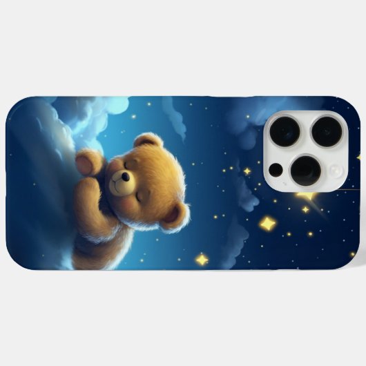iPhone 15 Pro Max - Ourson-7 Case-Mate iPhone Hülle (Rückseite (Horizontal))