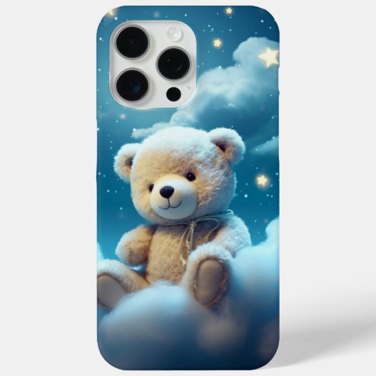 iPhone 15 Pro Max - Ourson-8 Case-Mate iPhone Hülle (Rückseite)