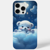 iPhone 15 Pro Max - Ourson Case-Mate iPhone Hülle (Rückseite)