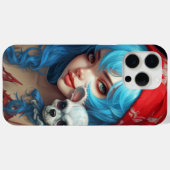 iPhone 15 Pro Max - Reihe 1 -2 Case-Mate iPhone Hülle (Rückseite (Horizontal))