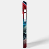 iPhone 15 Pro Max - Reihe 1 Case-Mate iPhone Hülle (Rückseite / Links)