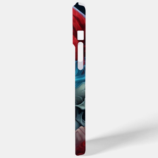 iPhone 15 Pro Max - Reihe 1 Case-Mate iPhone Hülle (Rückseite / Links)