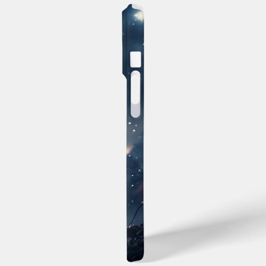 iPhone 15 Pro Max - Rose-Serie Case-Mate iPhone Hülle (Rückseite / Links)