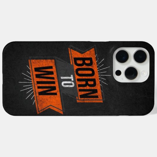 iPhone 15 pro Max-Rückseite Case-Mate iPhone Hülle (Rückseite (Horizontal))