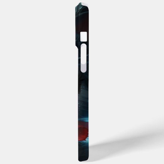 iPhone 15 Pro Max -Schönheit Case-Mate iPhone Hülle (Rückseite / Links)