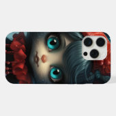 iPhone 15 Pro Max -Schönheit Hülle (Rückseite (Horizontal))