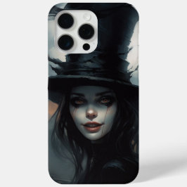 iPhone 15 Pro Max - Schwarze Hüte 2 Case-Mate iPhone Hülle