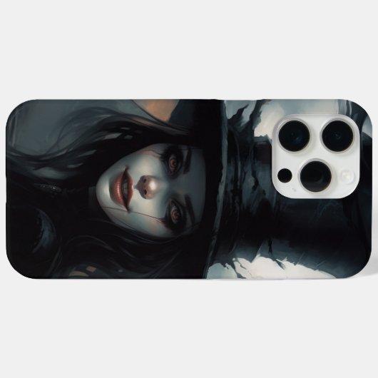 iPhone 15 Pro Max - Schwarze Hüte 2 Case-Mate iPhone Hülle (Rückseite (Horizontal))