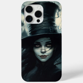 iPhone 15 Pro Max - Schwarze Hüte 4 Case-Mate iPhone Hülle