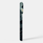 iPhone 15 Pro Max - Schwarze Hüte 4 Hülle (Rechte Seite)