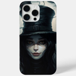 iPhone 15 Pro Max - Schwarze Hüte 5 Case-Mate iPhone Hülle