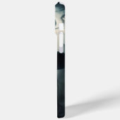 iPhone 15 Pro Max - Schwarze Hüte 5 Case-Mate iPhone Hülle (Rückseite / Links)