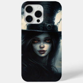iPhone 15 Pro Max - Schwarze Hüte 6 Case-Mate iPhone Hülle