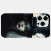 iPhone 15 Pro Max - Schwarze Hüte 6 Case-Mate iPhone Hülle (Rückseite (Horizontal))