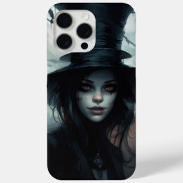 iPhone 15 Pro Max - Schwarze Hüte 7 Case-Mate iPhone Hülle