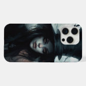 iPhone 15 Pro Max - Schwarze Hüte 7 Hülle (Rückseite (Horizontal))