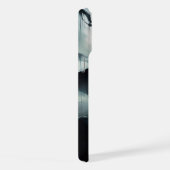 iPhone 15 Pro Max - Schwarze Hüte 7 Hülle (Rechte Seite)