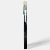 iPhone 15 Pro Max - Schwarze Hüte 8 Case-Mate iPhone Hülle (Rückseite / Links)