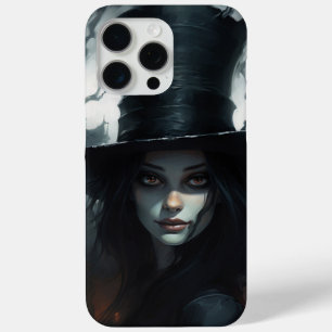 iPhone 15 Pro Max - Schwarze Hüte Case-Mate iPhone Hülle